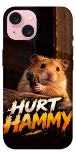 Чехол Hurt hummy для iPhone 15