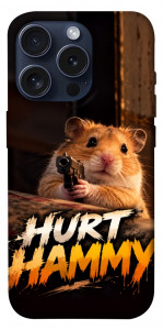 Чехол Hurt hummy для iPhone 15 Pro