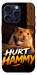 Чехол Hurt hummy для iPhone 15 Pro