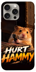 Чехол Hurt hummy для iPhone 15 Pro Max