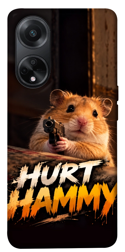 Чехол Hurt hummy для Oppo A98