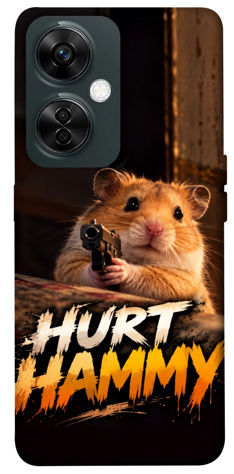 Чохол Hurt hummy для OnePlus Nord CE 3 Lite