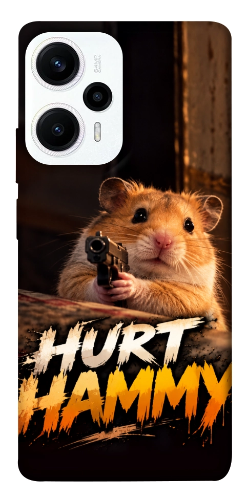 Чохол Hurt hummy для Xiaomi Poco F5