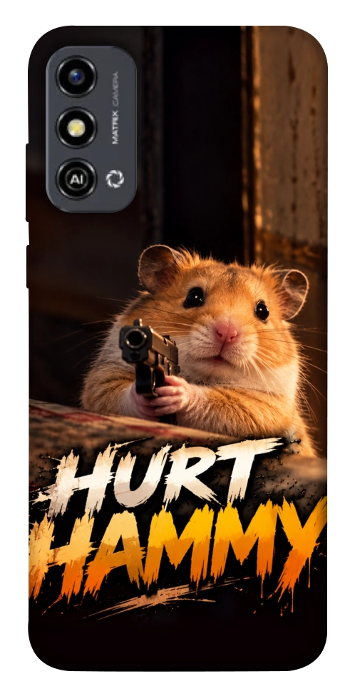 Чехол Hurt hummy для ZTE Blade A53
