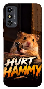 Чехол Hurt hummy для ZTE Blade A53
