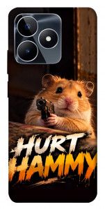 Чехол Hurt hummy для Realme C53