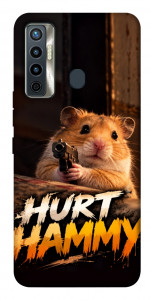 Чехол Hurt hummy для TECNO Camon 17