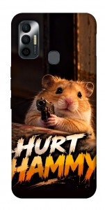Чохол Hurt hummy для TECNO Spark 7