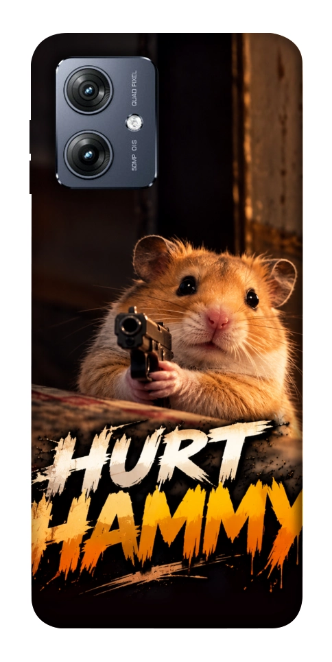 Чехол Hurt hummy для Motorola Moto G54