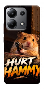 Чехол Hurt hummy для Xiaomi Redmi Note 13 4G