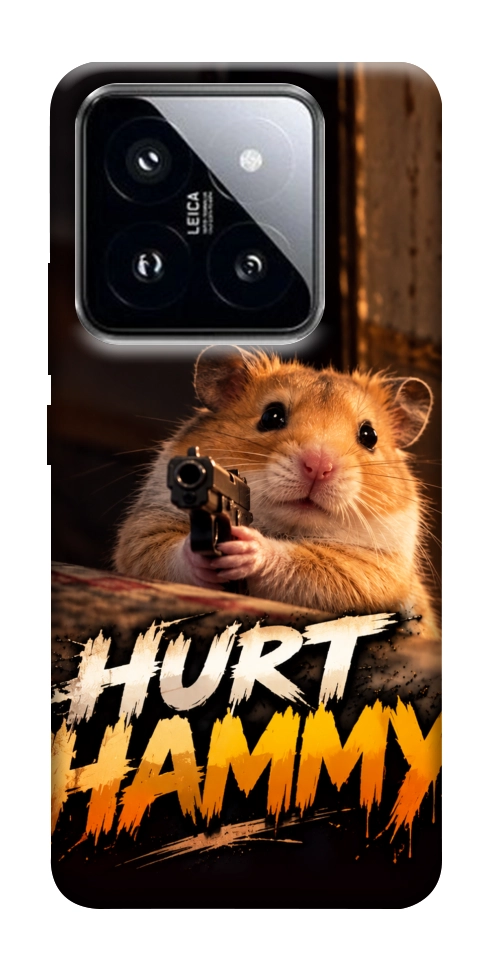 Чехол Hurt hummy для Xiaomi 14 Pro