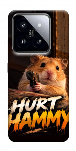 Чехол Hurt hummy для Xiaomi 14 Pro