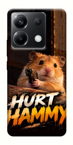 Чохол Hurt hummy для Xiaomi Poco X6