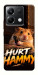 Чохол Hurt hummy для Xiaomi Poco X6