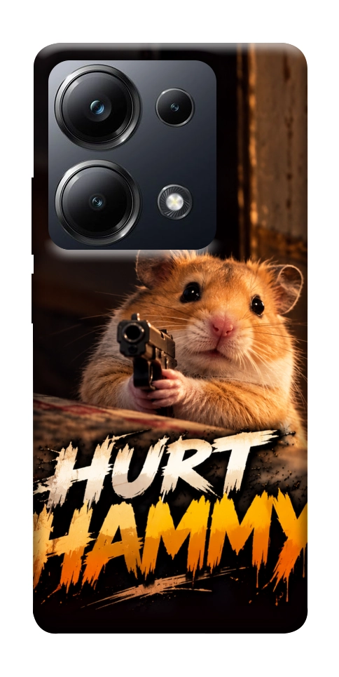 Чехол Hurt hummy для Xiaomi Poco M6