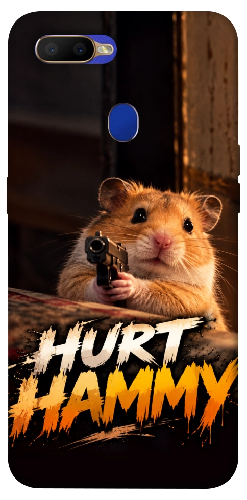 Чохол Hurt hummy для Oppo A7