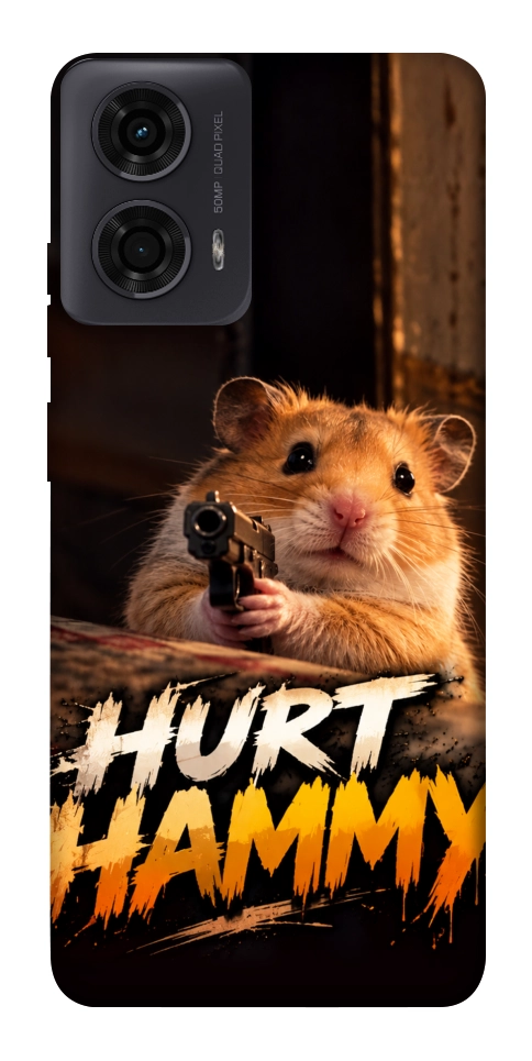 Чехол Hurt hummy для Motorola Moto G24