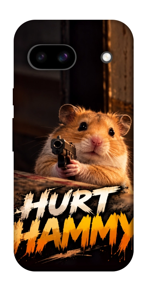 Чехол Hurt hummy для Google Pixel 8a