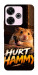 Чехол Hurt hummy для Xiaomi Redmi 13 4G