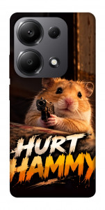 Чехол Hurt hummy для Xiaomi Redmi Note 13 Pro 5G