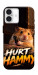 Чехол Hurt hummy для iPhone 16 Plus