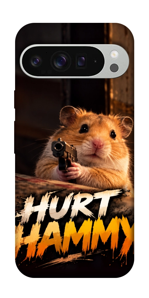 Чехол Hurt hummy для Google Pixel 9 Pro XL