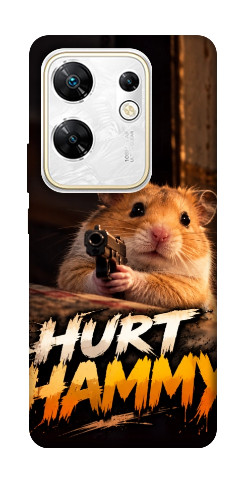 Чехол Hurt hummy для Infinix Zero 30 4G