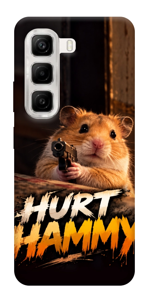 Чехол Hurt hummy для Infinix Hot 50 4G