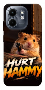 Чехол Hurt hummy для Infinix Hot 50i