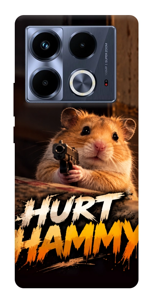 Чехол Hurt hummy для Infinix Note 40 4G