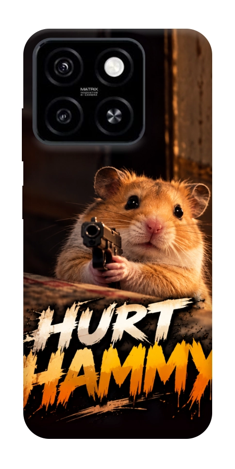 Чехол Hurt hummy для ZTE Blade A55 4G