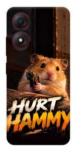 Чехол Hurt hummy для ZTE Blade A34 4G