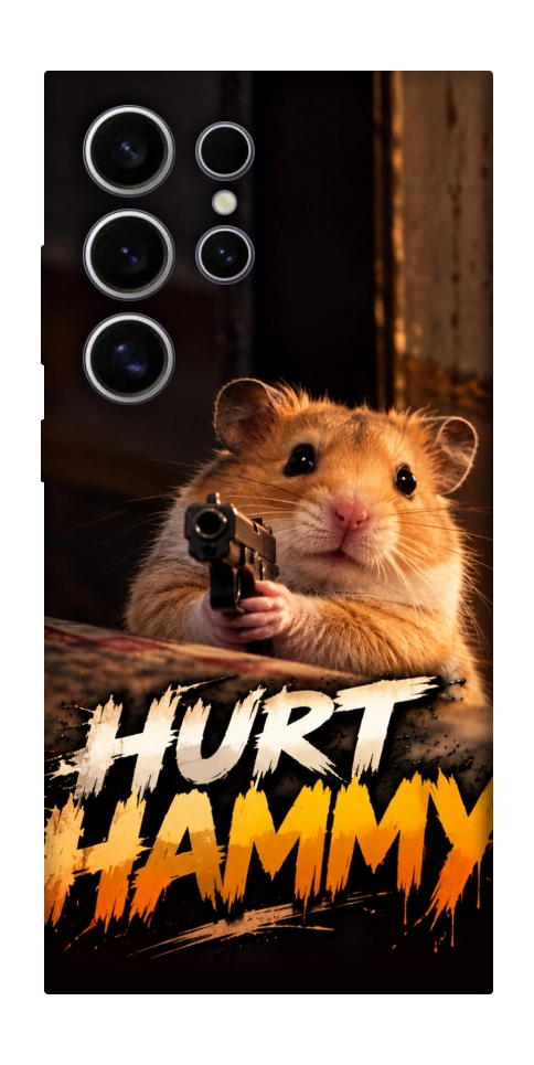 Чехол Hurt hummy для Galaxy S25 Ultra