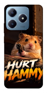 Чохол Hurt hummy для Realme C63 4G