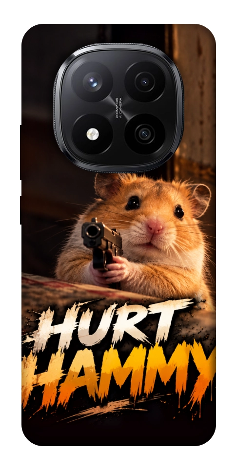 Чохол Hurt hummy для Xiaomi Redmi Note 14 Pro+ 5G