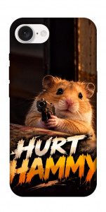 Чехол Hurt hummy для iPhone 16e