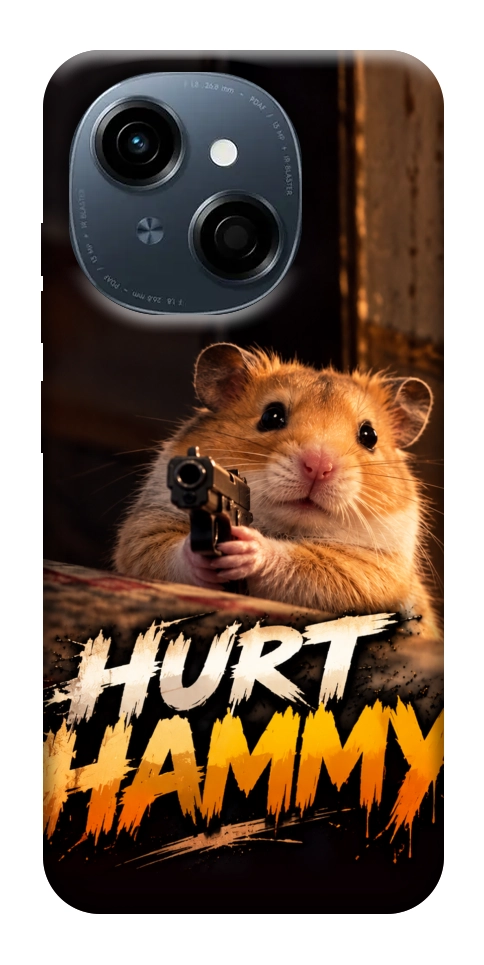 Чехол Hurt hummy для TECNO Spark Go 1 (KL4)