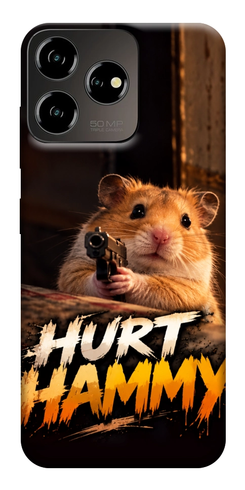 Чохол Hurt hummy для ZTE Blade V50 Design 4G