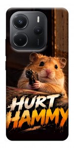 Чехол Hurt hummy для Xiaomi Redmi Note 14 4G (Europe version)