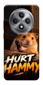 Чехол Hurt hummy для Oppo Reno 12 F 4G