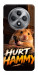 Чехол Hurt hummy для Oppo Reno 12 F 4G