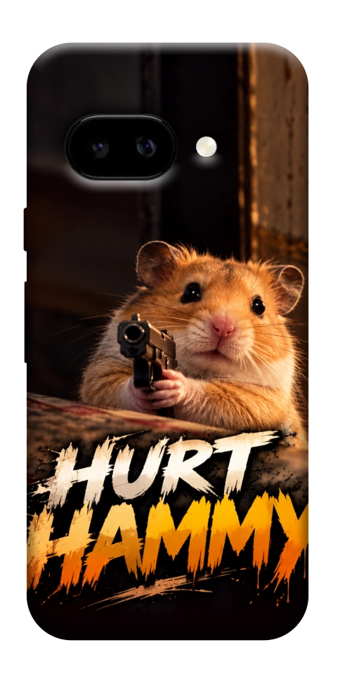 Чехол Hurt hummy для Google Pixel 9a