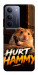 Чехол Hurt hummy для Realme C75x