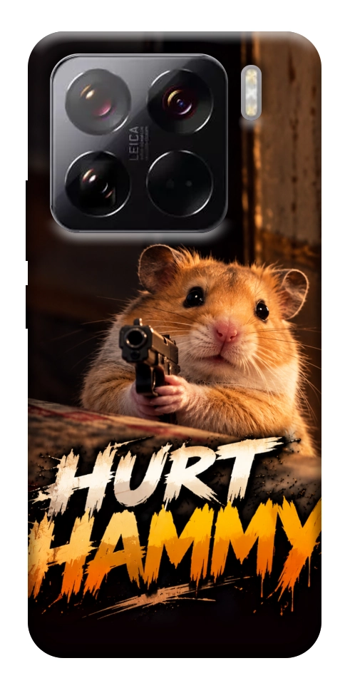 Чехол Hurt hummy для Xiaomi 15 Pro