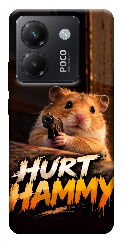 Чехол Hurt hummy для Xiaomi Poco M7 Pro 5G