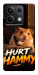 Чехол Hurt hummy для Xiaomi Redmi Note 13 5G