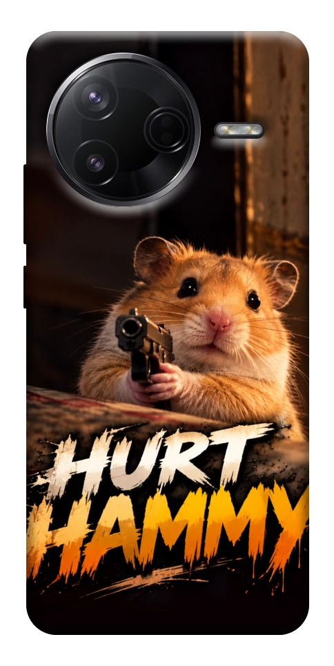 Чехол Hurt hummy для Xiaomi Poco F7 Pro