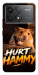 Чехол Hurt hummy для Xiaomi Poco F6 Pro