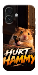 Чохол Hurt hummy для iPhone 17