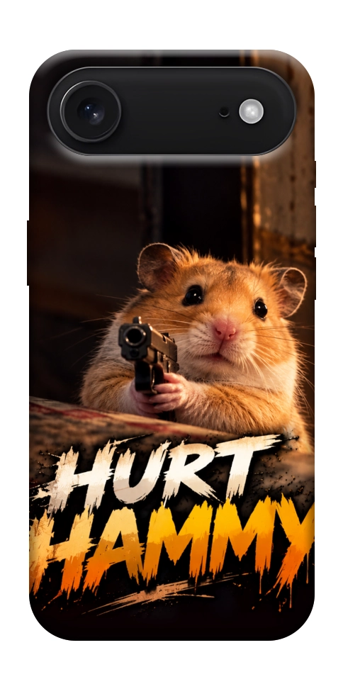 Чехол Hurt hummy для iPhone 17 Air